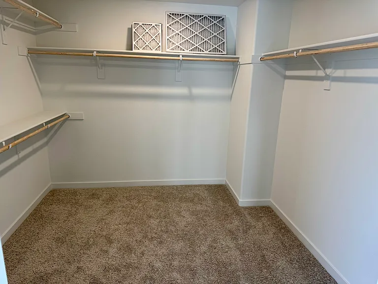 Master Bedroom Closet