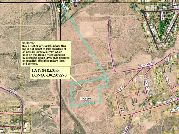 Silva St, Socorro, NM 87801