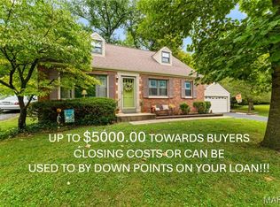 7 Green Acres Rd, Saint Louis, MO 63137