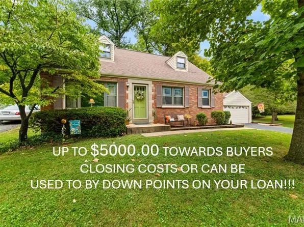 7 Green Acres Rd, Saint Louis, MO 63137