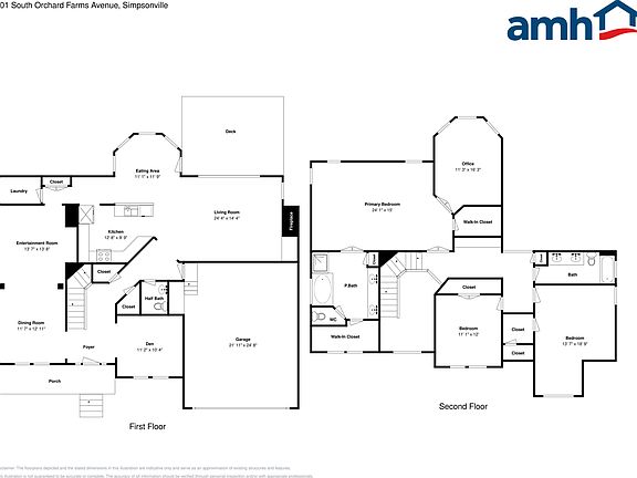 2nd image of 301 S Orchard Farms Ave