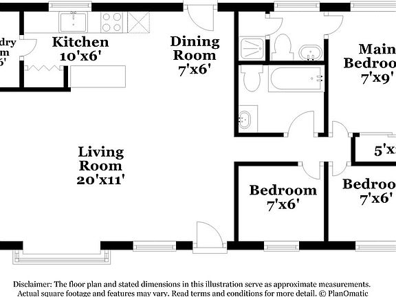 2nd image of 1137 Carmody Dr