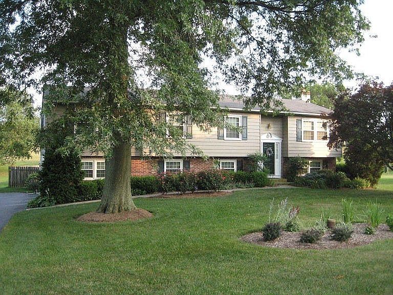 Old Exterior Paint 2019