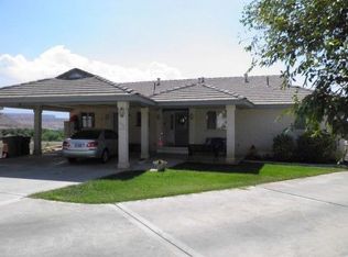 358 N Quail Ridge Cir, Washington, UT 84780