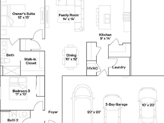 2nd image of 15157 Aviaticus Way