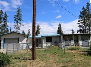 855 Railroad Ave, Blanchard, ID 83804