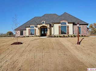 19003 E Twin Creeks Dr, Owasso, OK 74055