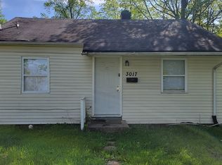 3017 Stuart St, Indianapolis, IN 46218