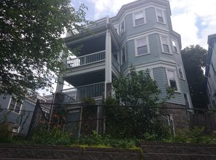10 Forest Hills St, Boston, MA 02130