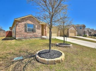 133 Ammonite Ln, Jarrell, TX 76537