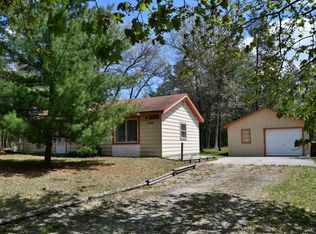 1958 Mullet Ave, Saint Helen, MI 48656