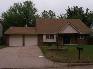 509 Kingston Pl, Yukon, OK 73099