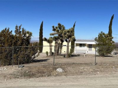 1582 Locust Rd, Pinon Hills, CA, 92372