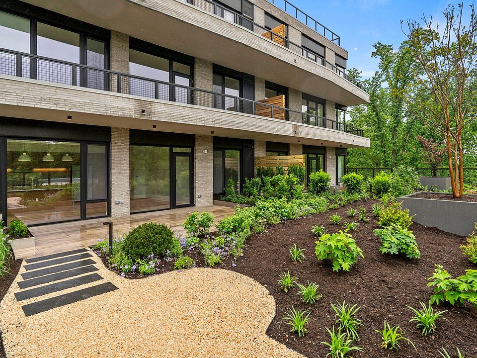 Enjoy your expansive private patio