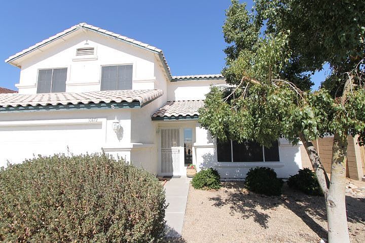 Front of house