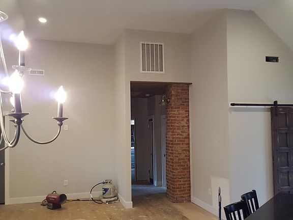 View From Dining Room