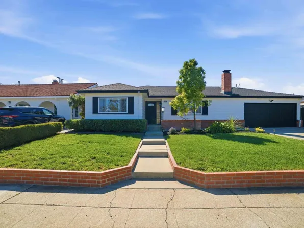 1642 Glenville Dr, San Jose, CA 95124