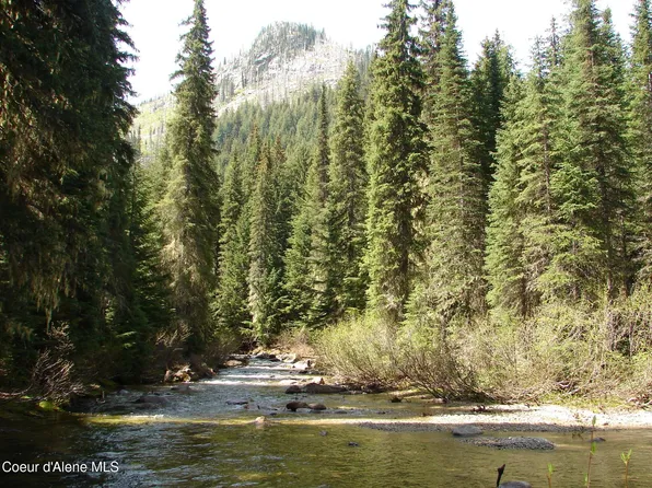 Nna S Smith Creek Rd, Bonners Ferry, ID 83805