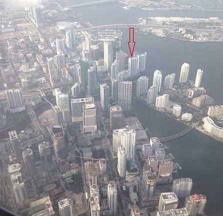 One Miami 1/1 spectacular panoramic views