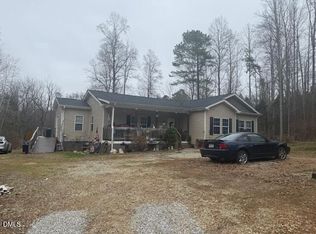 2700 Propus Wilkinson Rd, Bullock, NC 27507