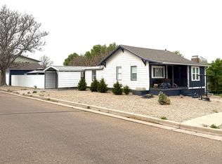 429 E Jackson St, Saint Francis, KS 67756