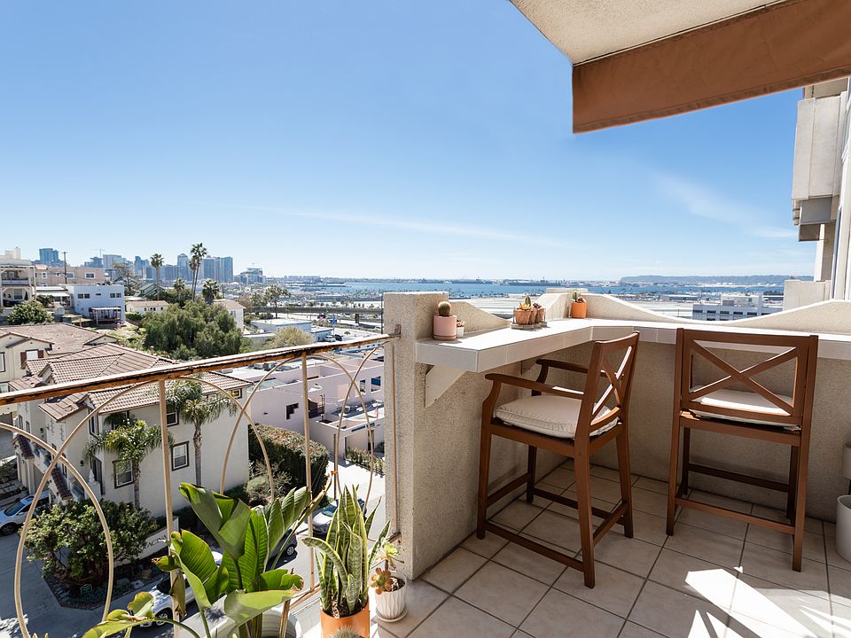 Beautiful San Diego View