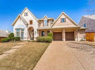 5122 Iroquois Dr, Frisco, TX 75034