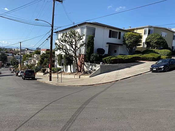 Front and Side of Building