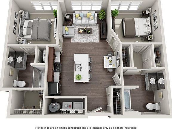 4th image of 431 W Rich St Unit 305