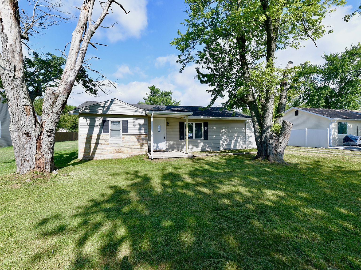 7317 N 700 W, Fairland, IN 46126 Zillow