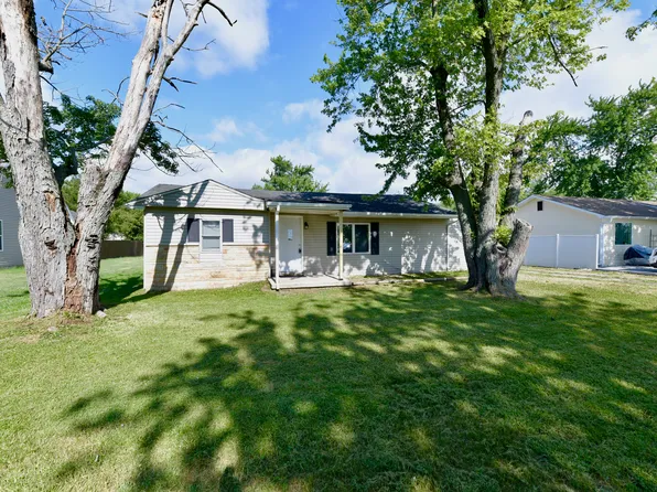 7317 N 700 W, Fairland, IN 46126