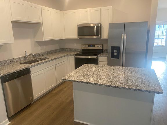 NEW Stainless Appliances! Fridge Included!