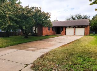 1709 N Brunswick St, Wichita, KS 67212