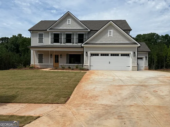 345 Weslyn Dr, Social Circle, GA 30025