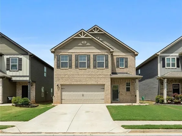 11684 Stovall Pl, Hampton, GA 30228