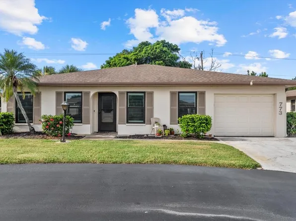 773 VIVIENDA SOUTH COURT #8, VENICE, FL 34293
