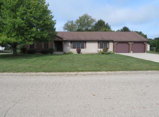 370 New Haven Dr, Urbana, OH 43078