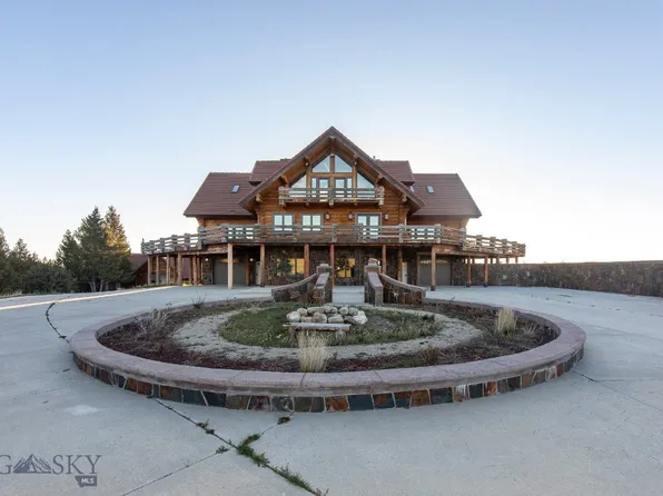 1380 Glacier View Dr, Deer Lodge, MT 59722