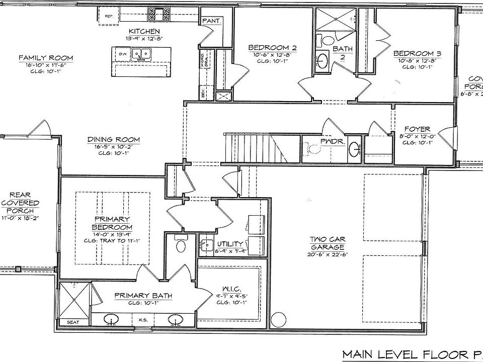2nd image of 7049 Bolton St Lot 2553
