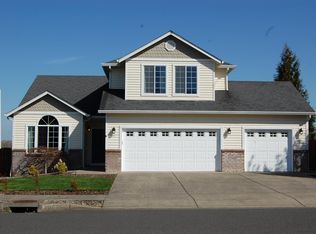 3911 NW Knapp Ln, Camas, WA 98607