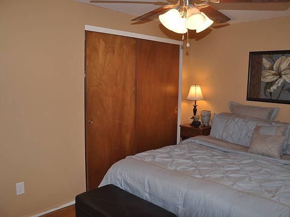 closet organizer in master