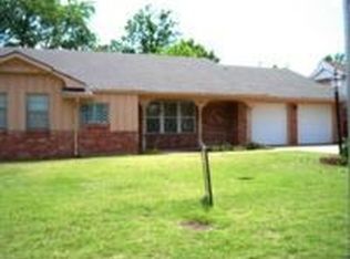 3218 NW 35th Pl, Oklahoma City, OK 73112