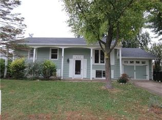 822 N Hampton Blvd, Shelbyville, IN 46176