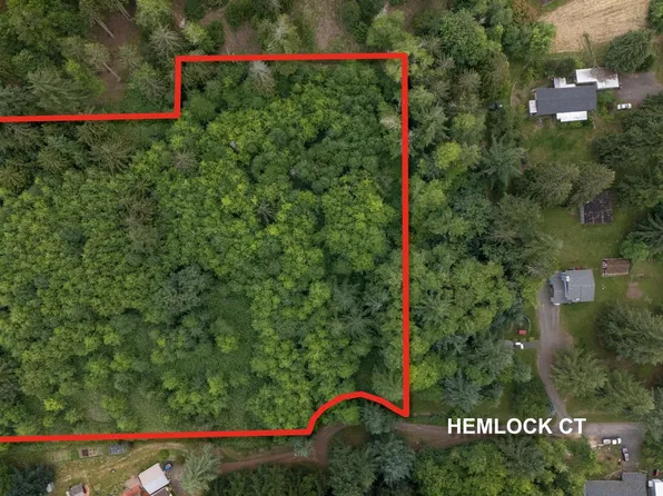 0 Hemlock Ct, Rainier, OR 97048