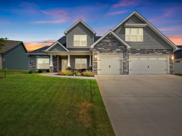 3654 Hyacinth Ln, Lafayette, IN 47909