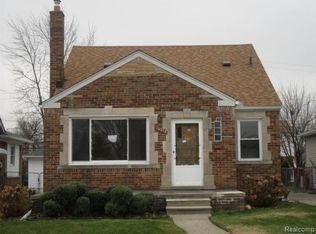 15378 Veronica Ave, Eastpointe, MI 48021