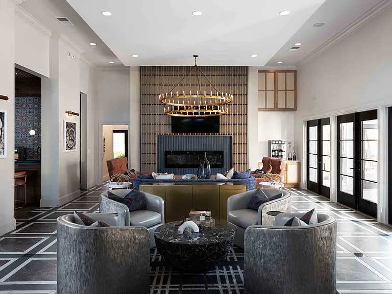 Resident Lounge