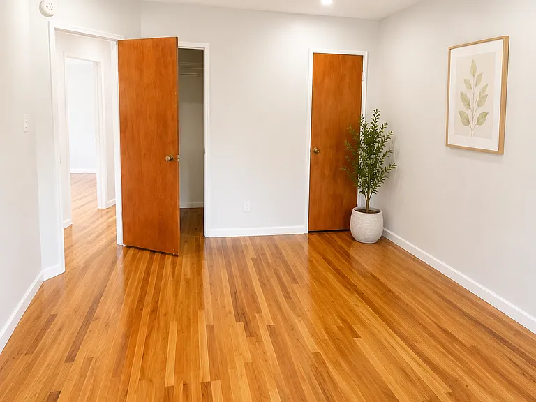 Master (3rd) Bedroom with Full bathroom