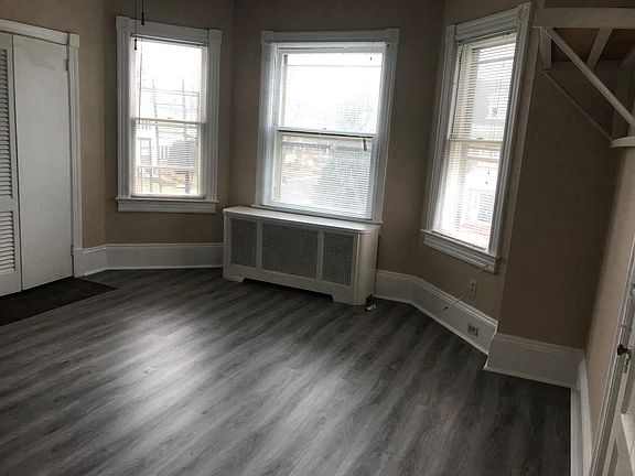 Living room with nice view
