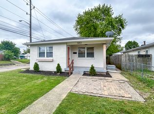 1653 Wade St, Indianapolis, IN